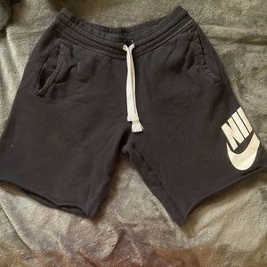 Black Nike Shorts